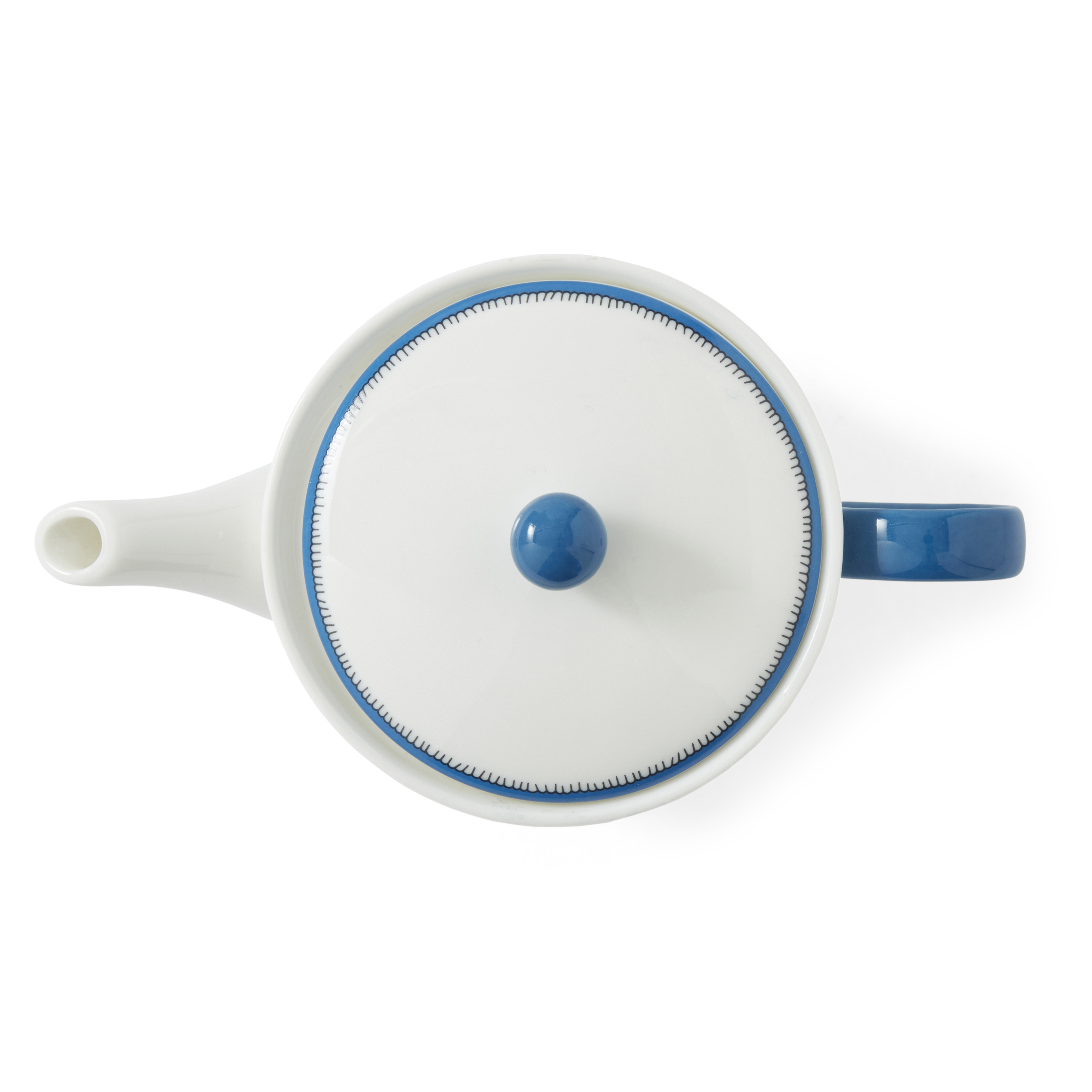 Kit Kemp Doodles Tea for One image number null